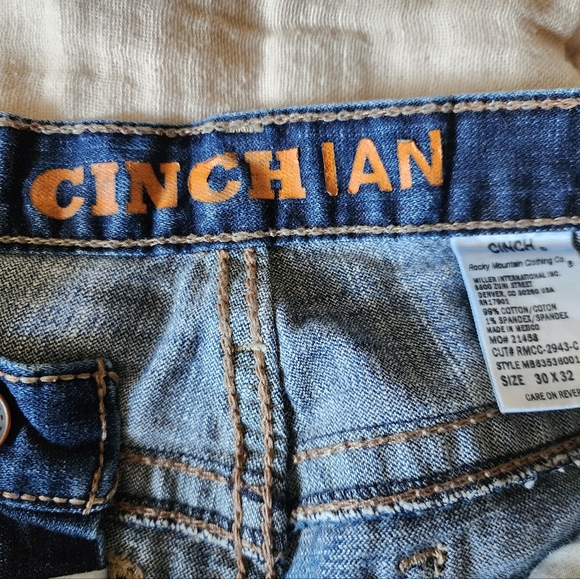 Ariat & Cinch